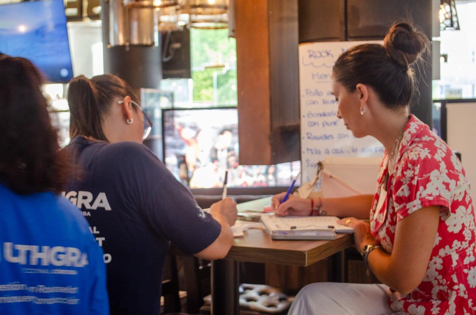 UTHGRA Córdoba continúa con el plan de inspecciones en Villa Carlos Paz en 2026